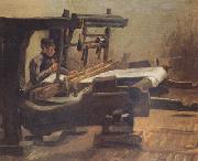 Vincent Van Gogh Weaver Facing Right (nn04) oil painting picture wholesale